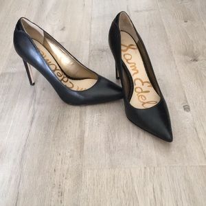 Sam Edelman Black Pumps